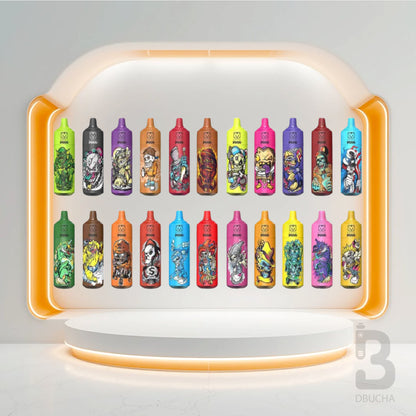 iMoment - 9K - Jednorazówki - E papieros - 2% - 9000 Buchów