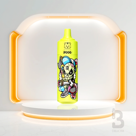 iMoment - 9K - Jednorazówki - E papieros - 2% - 9000 Buchów