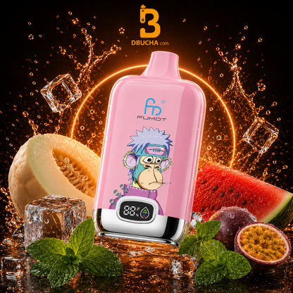 Jednorazowka Fumot Digital Box 12K Love 66