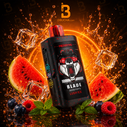 Jednorazówka MerryMi Blade 30K smak Lush Ice