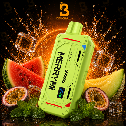 Jednorazowka MerryMi M Mecha 16K Love 66
