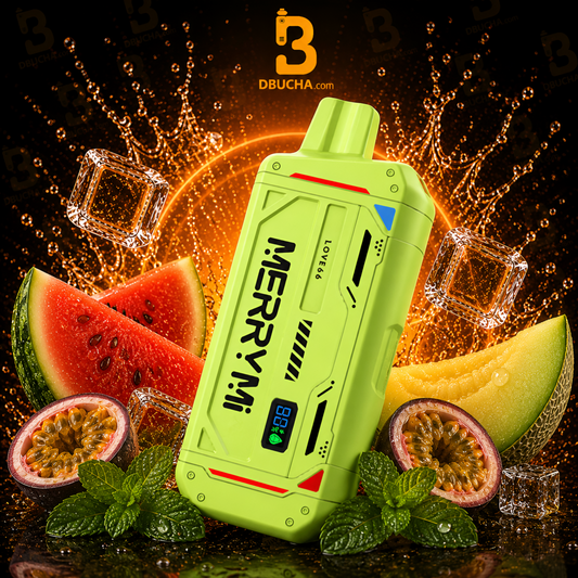 Jednorazowka MerryMi M Mecha 16K Love 66