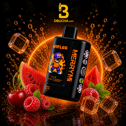 Jednorazówka MerryMi Wiflux 24K Mixed Berries