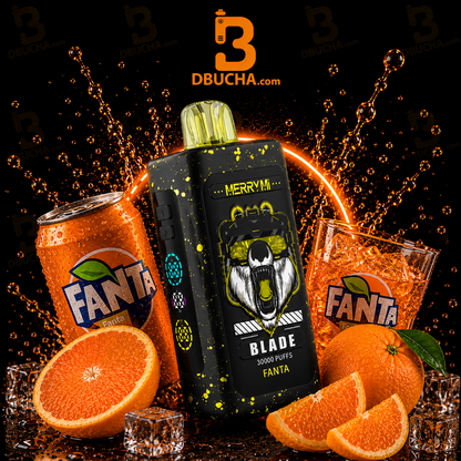 Jednorazówka MerryMi Blade 30K smak Fanta