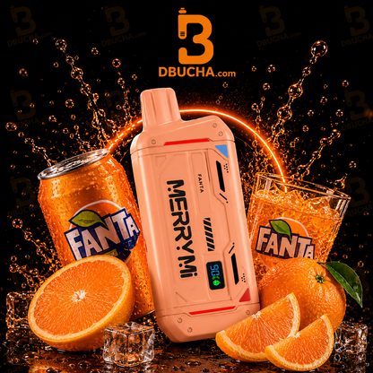 Jednorazówka MerryMi M-Mecha 16K smak Fanta