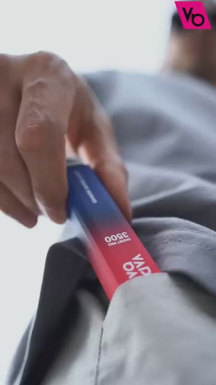 Jednorazówki - E papieros - Polska - Ghost - Pro - 3.5K - Video - Najtańsze