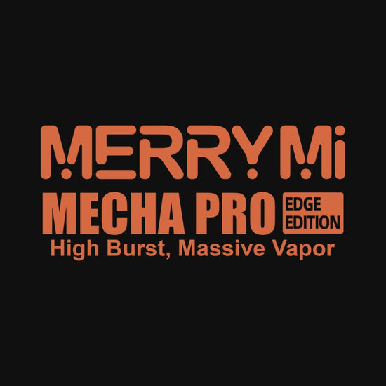 Jednorazówki - E papieros - Polska - MerryMi - Mecha Pro - 35K - Video - Najtańsze