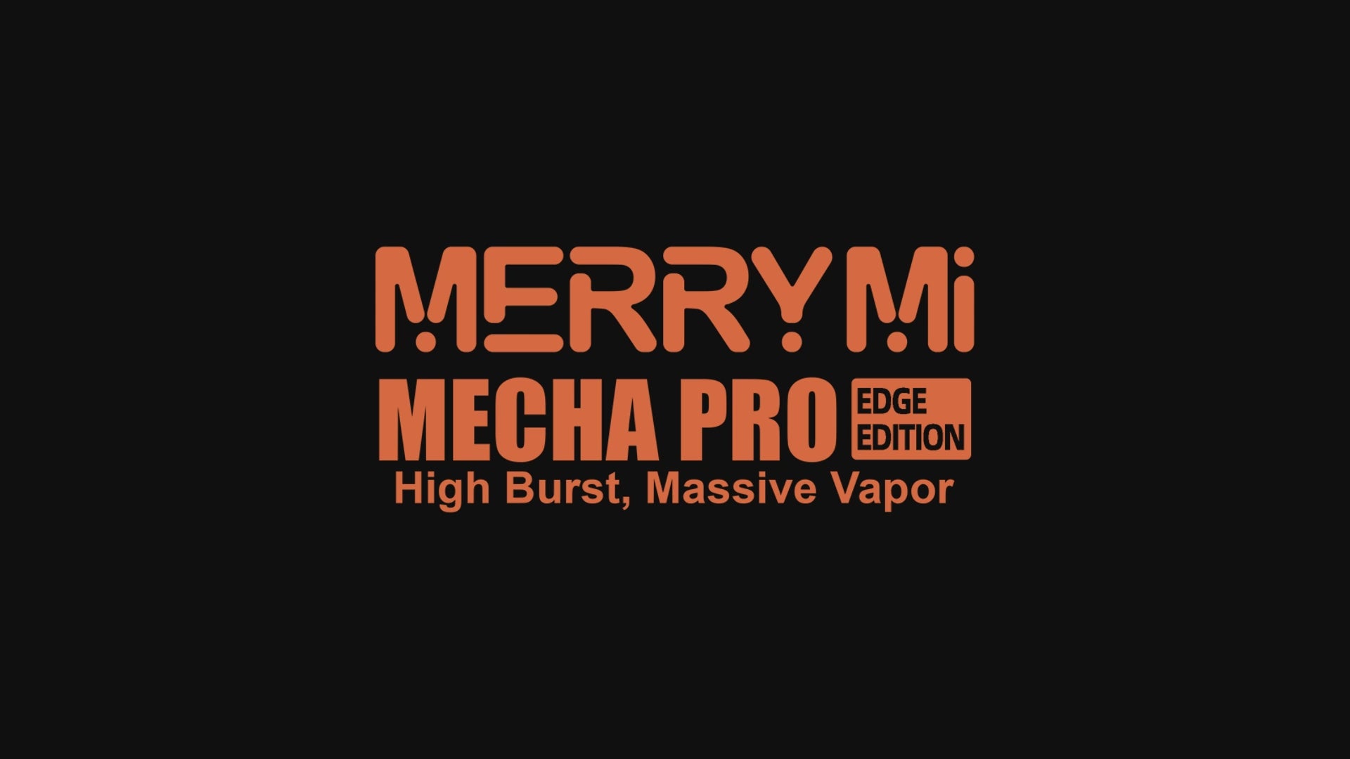 Jednorazówki - E papieros - Polska - MerryMi - Mecha Pro - 35K - Video - Najtańsze