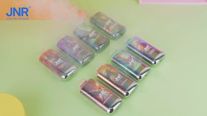 Jednorazówki - E papieros - Polska - JNR - Falcon X - 18K - Video - Najtańsze