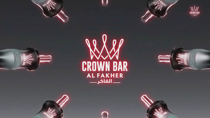 Jednorazówki - E papieros - Al Fakher - Crown Bar E-Hose X - 60K - Video - Najtańsze