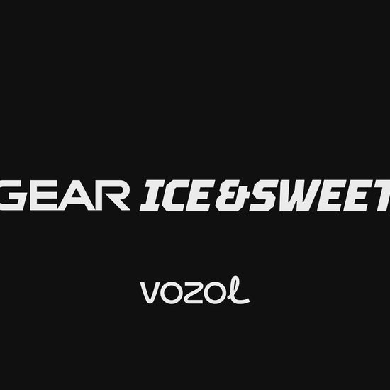 Jednorazówki - E papieros - Vozol - Gear Power - 20K - Video - Najtańsze