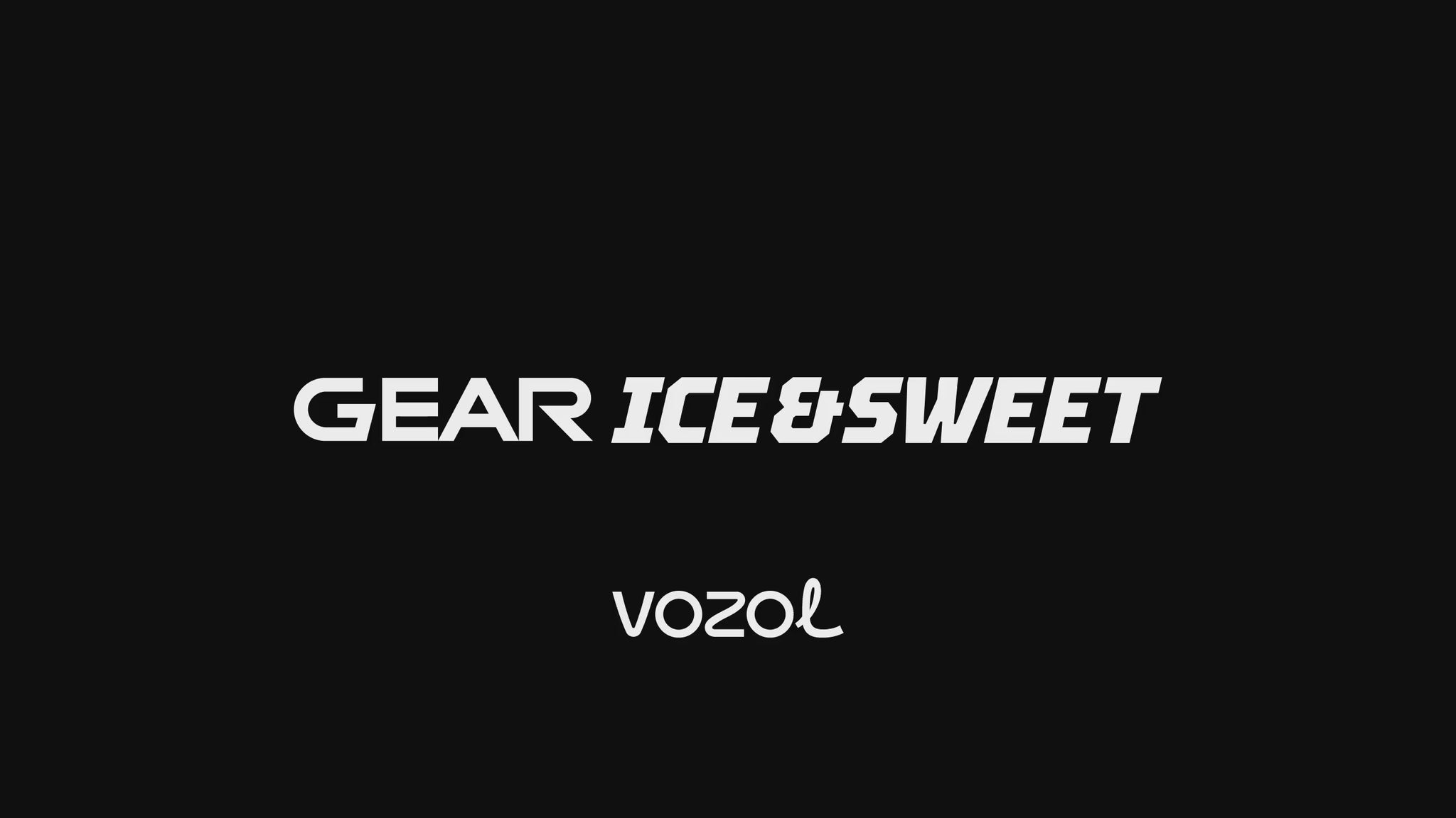 Jednorazówki - E papieros - Vozol - Gear Power - 20K - Video - Najtańsze