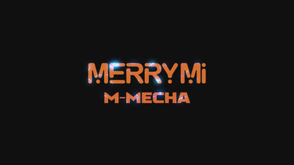 MerryMi M-Mecha - 16K - E-papieros - Jednorazówki - 3%
