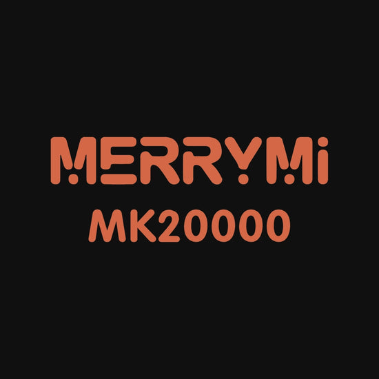 Jednorazówki - E papieros - Polska - MerryMi - MK20000 - 20K - Video - Najtańsze