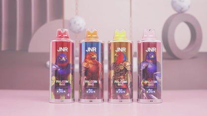 JNR - Falcon Bar 48K - Jednorazówki - E papieros - 2% - 48000 Buchów