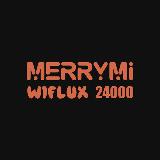 Jednorazówki - E papieros - Polska - MerryMi - Wiflux - 24K - Video - Najtańsze