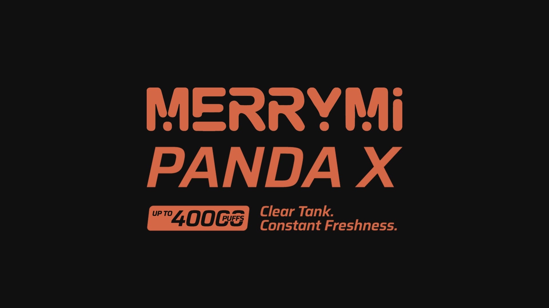 Jednorazówki - E papieros - Polska - MerryMi - Panda X - 40K - Video - Najtańsze